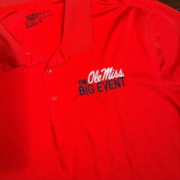 Nike Ole Miss Big Event Polo - Picture 2 of 5